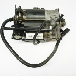2003-2010 AUDI S8 AIR RIDE SUSPENSION COMPRESSOR MOTOR 4E0-616-007-A OEM