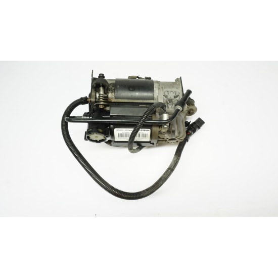 2003-2010 AUDI S8 AIR RIDE SUSPENSION COMPRESSOR MOTOR 4E0-616-007-A OEM