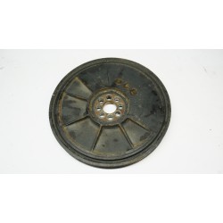 B6 B7 AUDI S4 4.2 V8 FRONT CRANK PULLEY / HARMONIC BALANCER