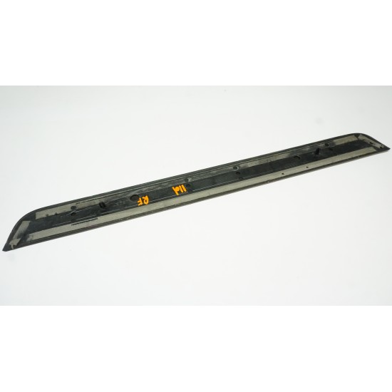 2010-2016 B8 AUDI S4 PASSENGER FRONT SCUFF SILL PLATE TRIM