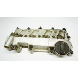 2011-2012 AUDI A8 4.2L V8 Engine Valve Cover LEFT 079103471BC