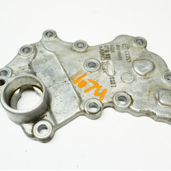 2011-2012 Audi A8 4.2L V8 Valley Pan Cover 079103525T