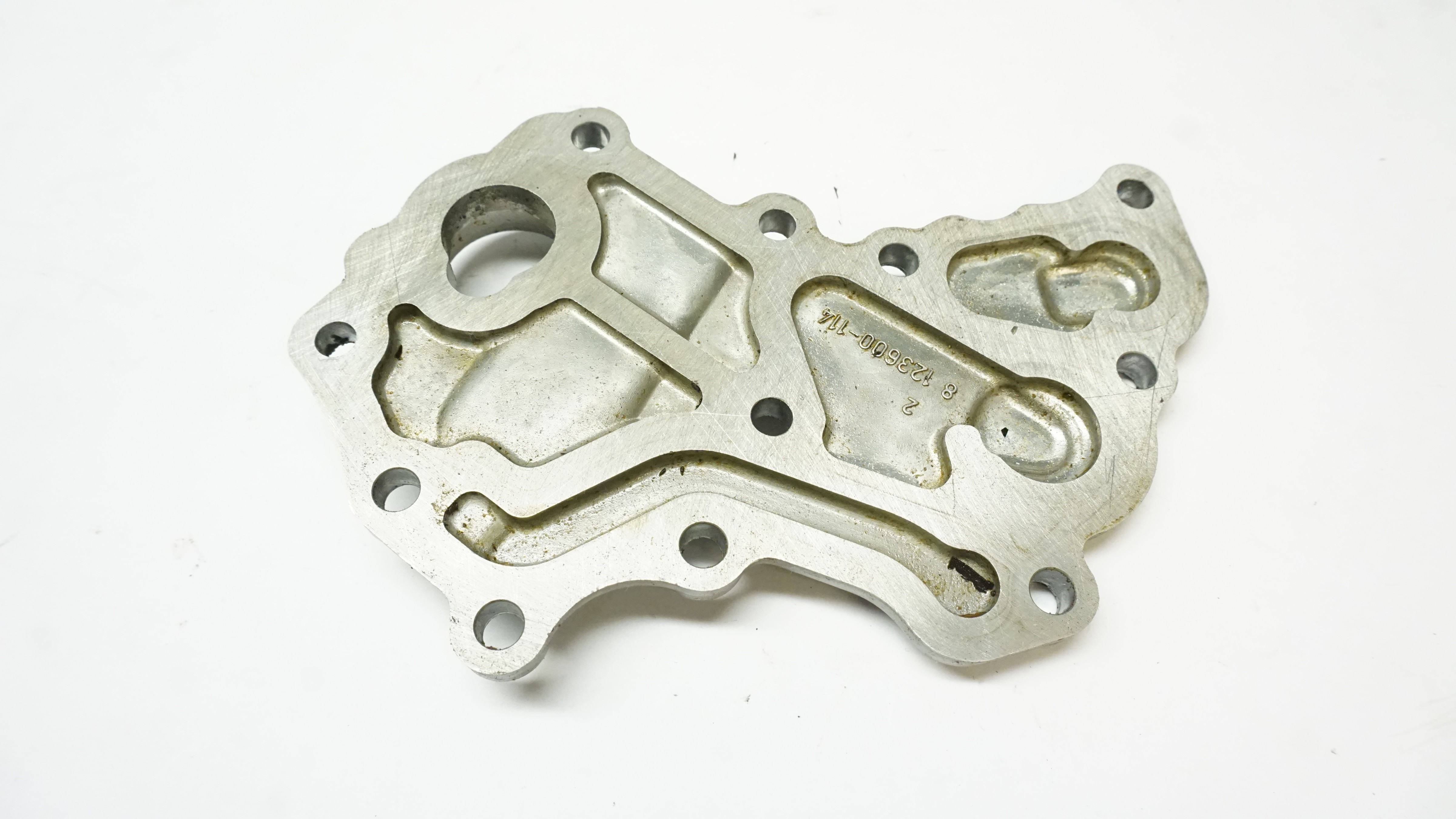 2011-2012 Audi A8 4.2L V8 Valley Pan Cover 079103525T