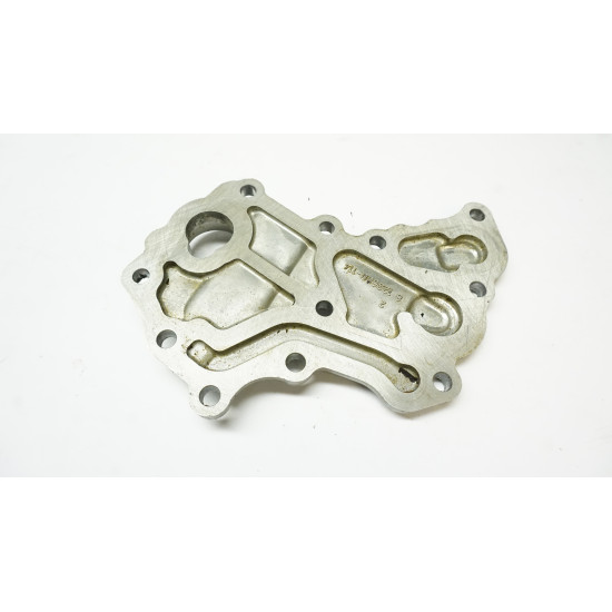 2011-2012 Audi A8 4.2L V8 Valley Pan Cover 079103525T