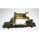 2011 2012 AUDI A8 4.2L V8 Upper Oil Pan 079103803CM