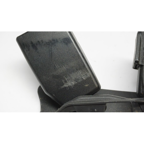 2013-2016 AUDI ALLROAD REAR SEAT BELT BUCKLE OEM