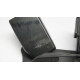 2013-2016 AUDI ALLROAD REAR SEAT BELT BUCKLE OEM