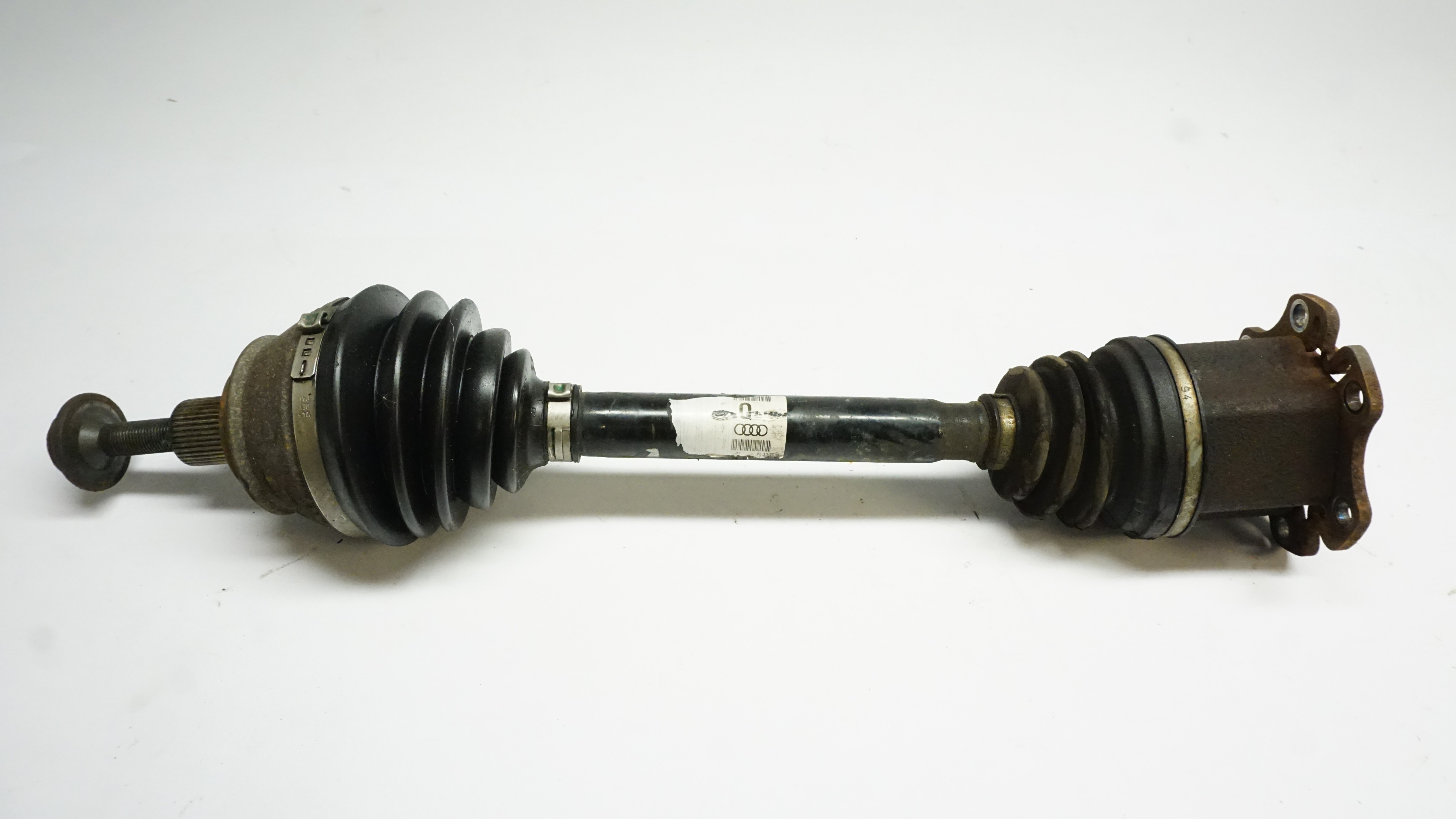 2004-2010 D3 AUDI A8 - Front Axle Shaft CV RIGHT 4E0407272N