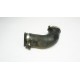 2006-2008 AUDI A4 2.0T Left Lower Intercooler Hose 8E0145837G