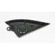 2010-2016 Audi S4 Driver Tweeter Speaker Cover 8K0035423A