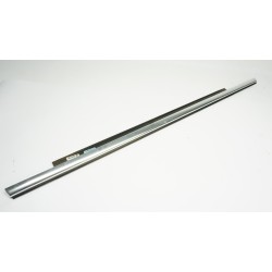 2013-2016 AUDI S4 PASSENGER REAR CHROME WINDOW DOOR SEAL TRIM