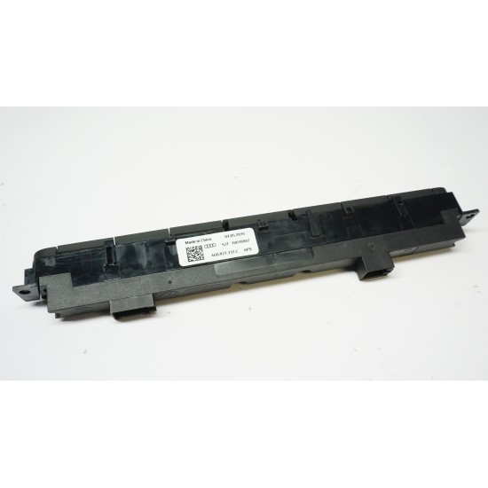 C7 Audi A6 Parking / Spoiler / Traction Switch Panel 4G0927137C
