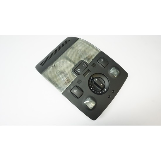 2006 2007 2008 Audi RS4 Dome Light / Sunroof Controller Switch 8E0947135BJ