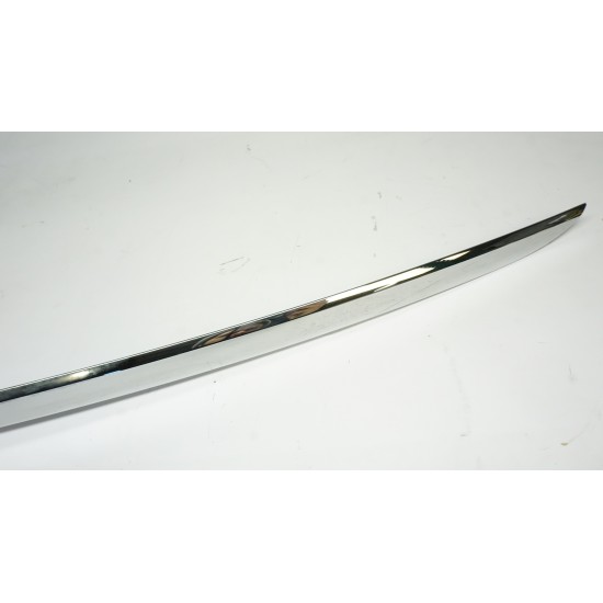 2016-2018 Audi A6 Trunk Lid Chrome Molding Trim 4G5853927