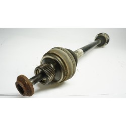 2014-2017 AUDI SQ5 REAR AXLE ASSEMBLY OEM