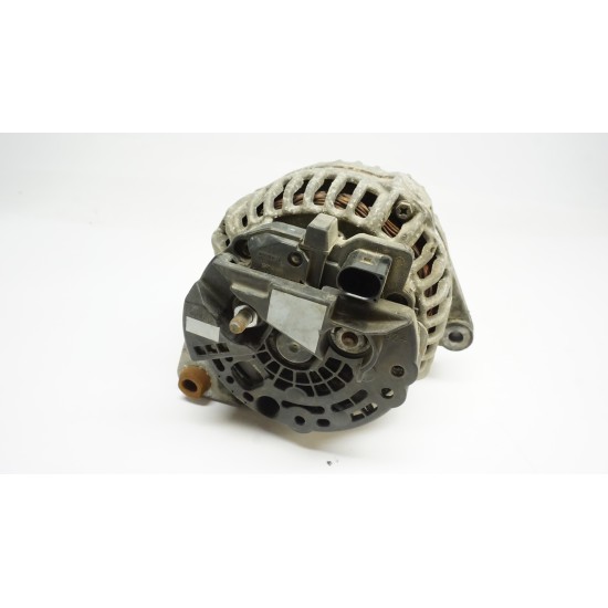 C5 Audi RS6 4.2L Engine Alternator 077903015R OEM 2003 2004
