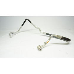 13-17 Audi S5 AC Suction Line Hose Compressor to Union 8K0260707AF