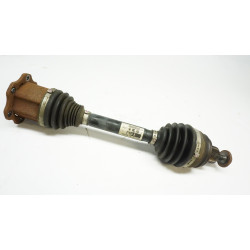 B8 Audi S5 3.0L Front Axle Shaft Assembly 8K0407271AJ