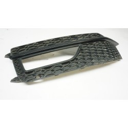 2013-2016 B8.5 Audi S4 Bumper Fog Grille Driver Left
