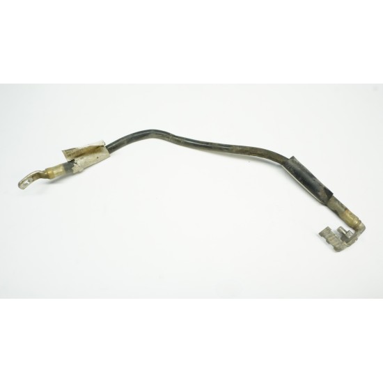 2009-2012 Audi A4 2.0T Alternator Starter Harness Ground Cable 8K0971228