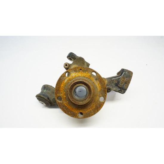 2006-2008 AUDI A4 Rear Suspension Knuckle Bearing Housing RIGHT 8E0505432AL