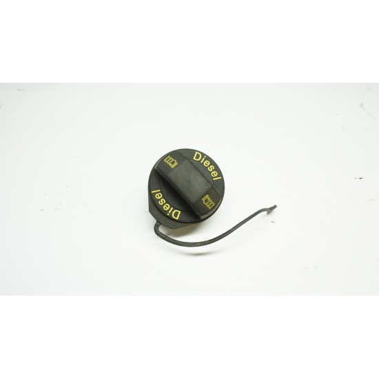 2015 Volkswagen Jetta TDI Fuel Tank Lock Cap 5C0201553F