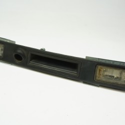 2006 2007 2008 Audi S4 RS4 License Plate Light / Trunk Switch Assembly OEM