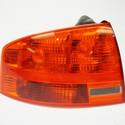 2006-2008 Audi A4 Quarter Brake Light / Tail Lamp Left GENUINE OEM