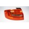 B8.5 AUDI S4 LED QUARTER TAIL LAMP BRAKE LIGHT LEFT 13-16