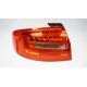 B8.5 AUDI S4 LED QUARTER TAIL LAMP BRAKE LIGHT LEFT 13-16