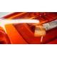 B8.5 AUDI S4 LED QUARTER TAIL LAMP BRAKE LIGHT LEFT 13-16