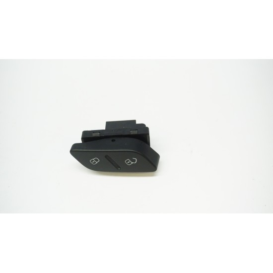 Door Lock Switch Left Front 5C6962125 2012 Volkswagen Jetta