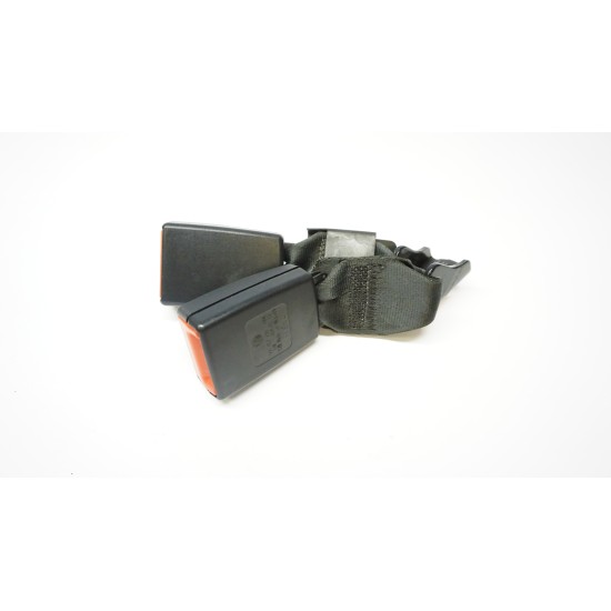 2011-2018 Volkswagen Jetta Rear Center Seat Belt Buckle