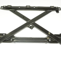 2013-2016 A5 A4 Q5 ENGINE MOTOR FRONT SUBFRAME TRANSMISSION LOWER BRACE OEM
