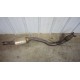 2013 2014 2015 2016 Audi S4 3.0L Passenger Exhaust Downpipe Resonator Right