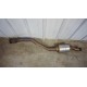 2013-2016 Audi S4 3.0L Exhaust Downpipe Resonator Left 8K0254300K