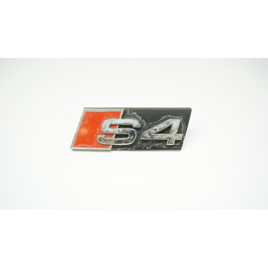 2013-2016 B8.5 Audi S4 Center Grille Emblem