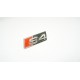 2013-2016 B8.5 Audi S4 Center Grille Emblem