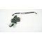 2010-2012 AUDI S4 SEDAN TRUNK LID LATCH GENUINE OEM