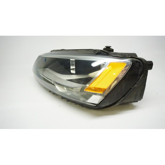 2011-2016 Volkswagen Jetta Driver Halogen Headlight Left FACTORY OEM
