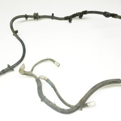 2005-2011 Audi A6 3.2L Alternator / Starter Wiring Harness 4F0971349C