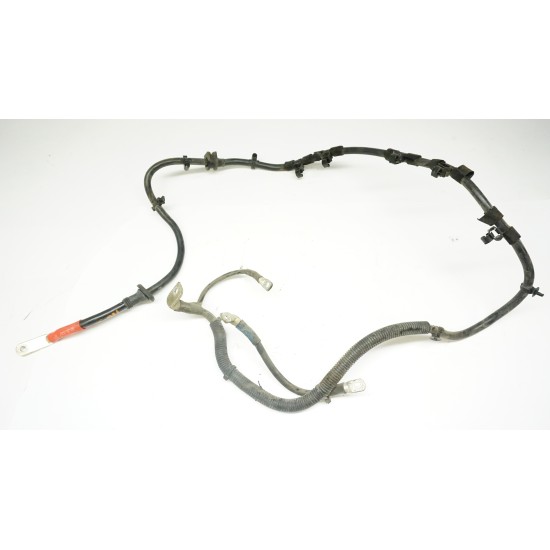 2005-2011 Audi A6 3.2L Alternator / Starter Wiring Harness 4F0971349C