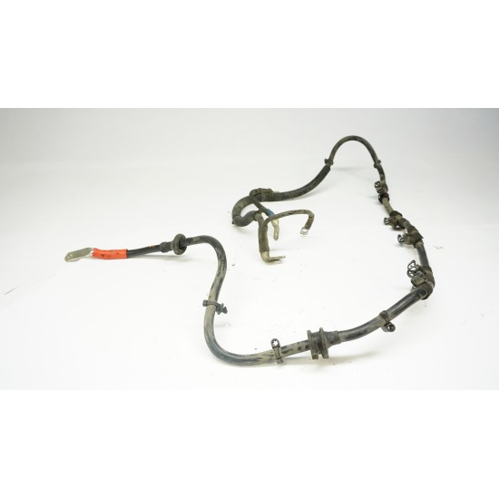 2005-2011 Audi A6 3.2L Alternator / Starter Wiring Harness 4F0971349C