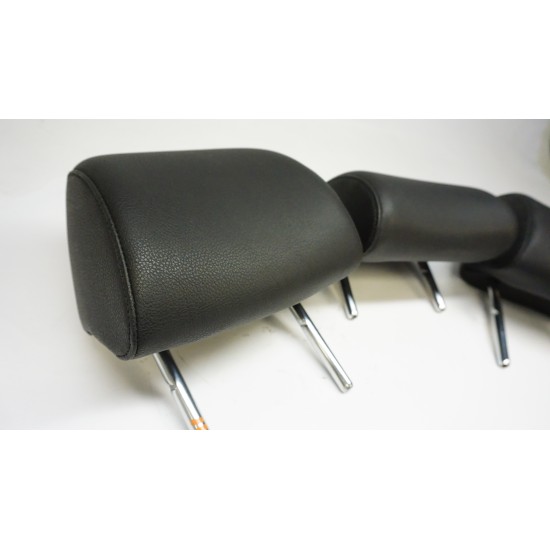 2011-2014 Volkswagen Jetta Sedan Rear Seat Headrest Set