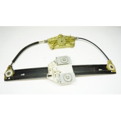 2005 Audi A6 Window Regulator Left Rear 4F0839461