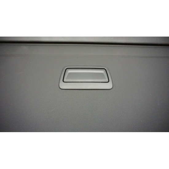 2018 - 2021 Volkswagen Tiguan Rear Cargo Privacy Cover 5NN061167 BLACK