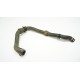 2013 2014 2015 2016 Audi S4 Supercharger Intercooler Coolant Hose 8K0145923F