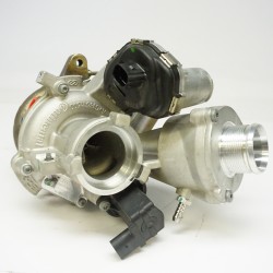 20-22 Volkswagen Tiguan 2.0T Engine Turbocharger 06K-145-061-A OEM 8K miles