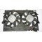 2013-2016 Audi S4 S5 SQ5 Q5 3.0L Radiator Cooling Fan Assembly 4H0121003N