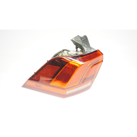 2019-2021 Volkswagen Tiguan Left Quarter Panel Brake Light Tail Lamp Genuine OEM